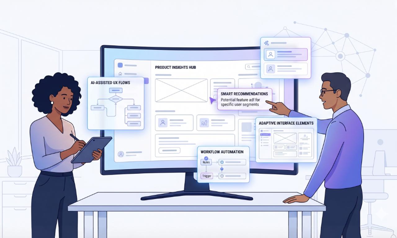 Best Practices for Integrating Agentic AI into Modern UX Design image