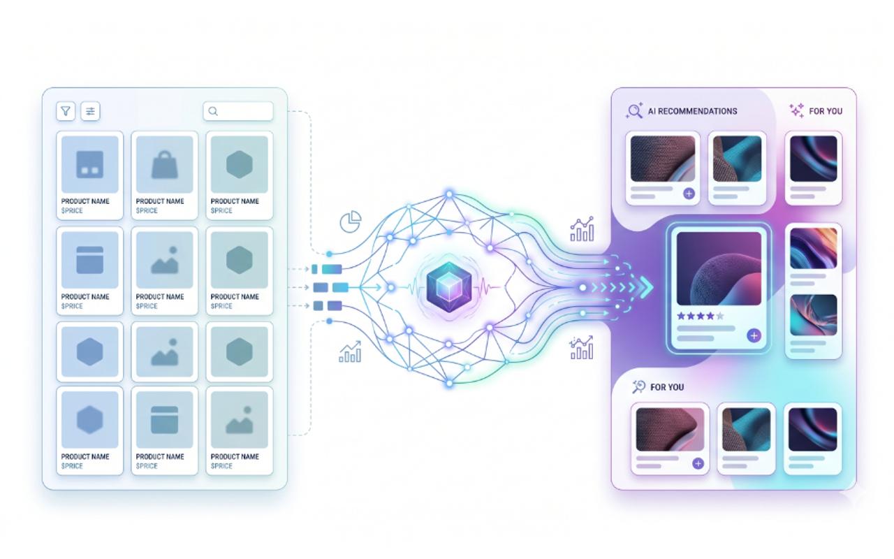 Agentic E-Commerce: Implementing Low-Code for Personalized Shopping Experiences image