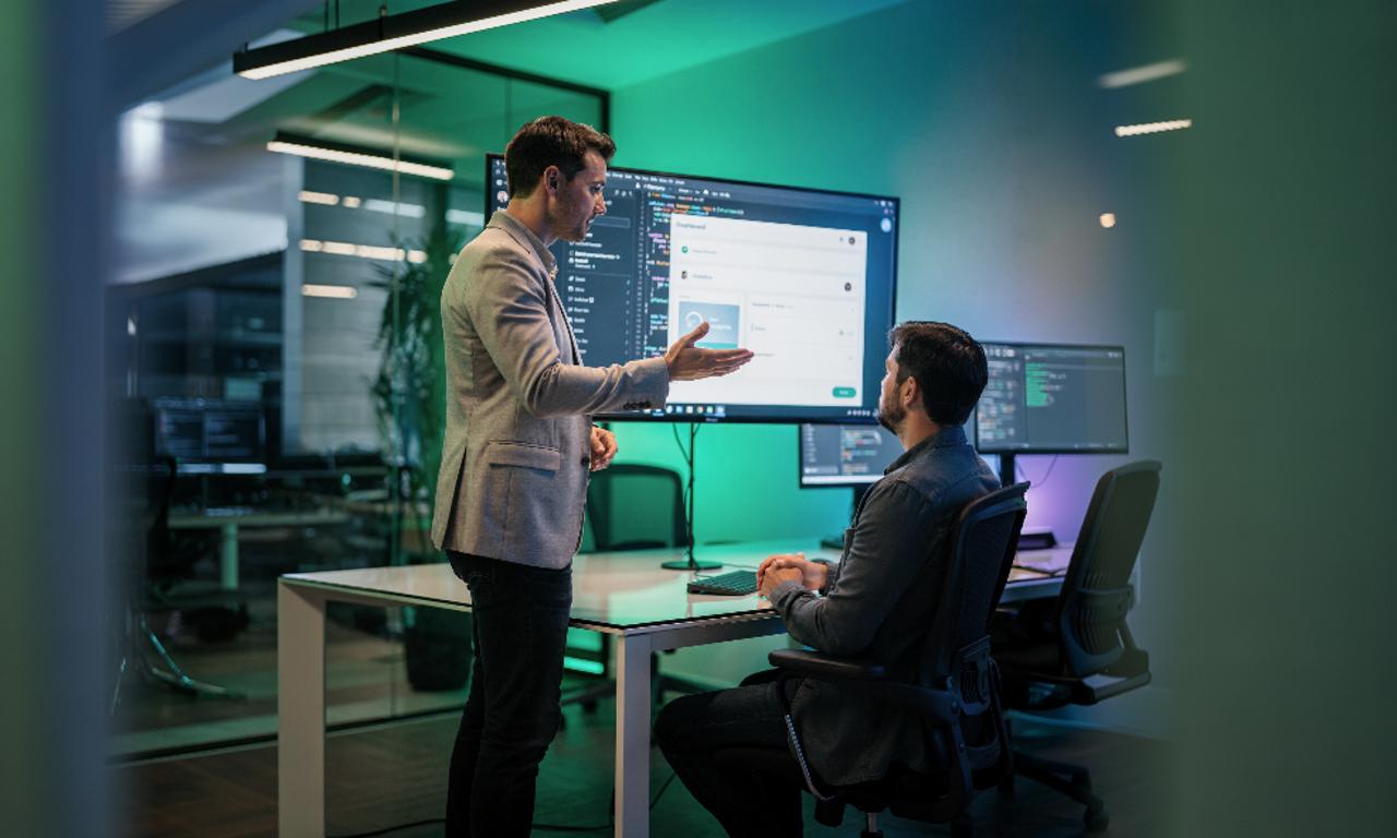 The Future of CRM: Implementing Artificial Intelligence in Sales and Marketing image