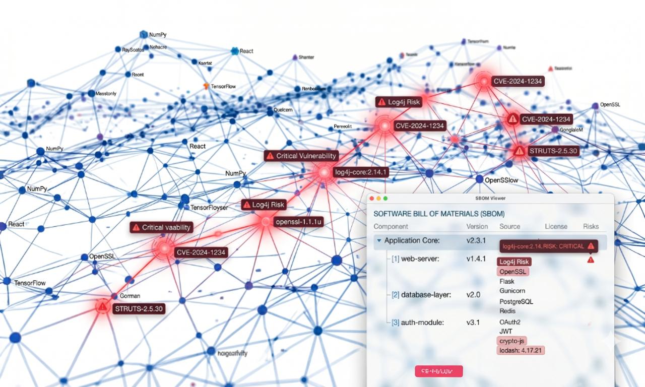 Open Source Dependency Risk: How to Govern and Ship Faster image