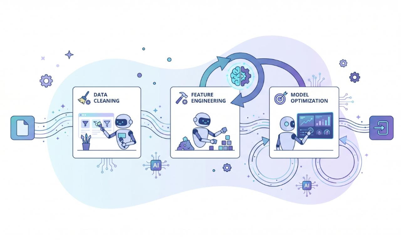 How Autonomous AI Agents are Transforming Modern Data Science image