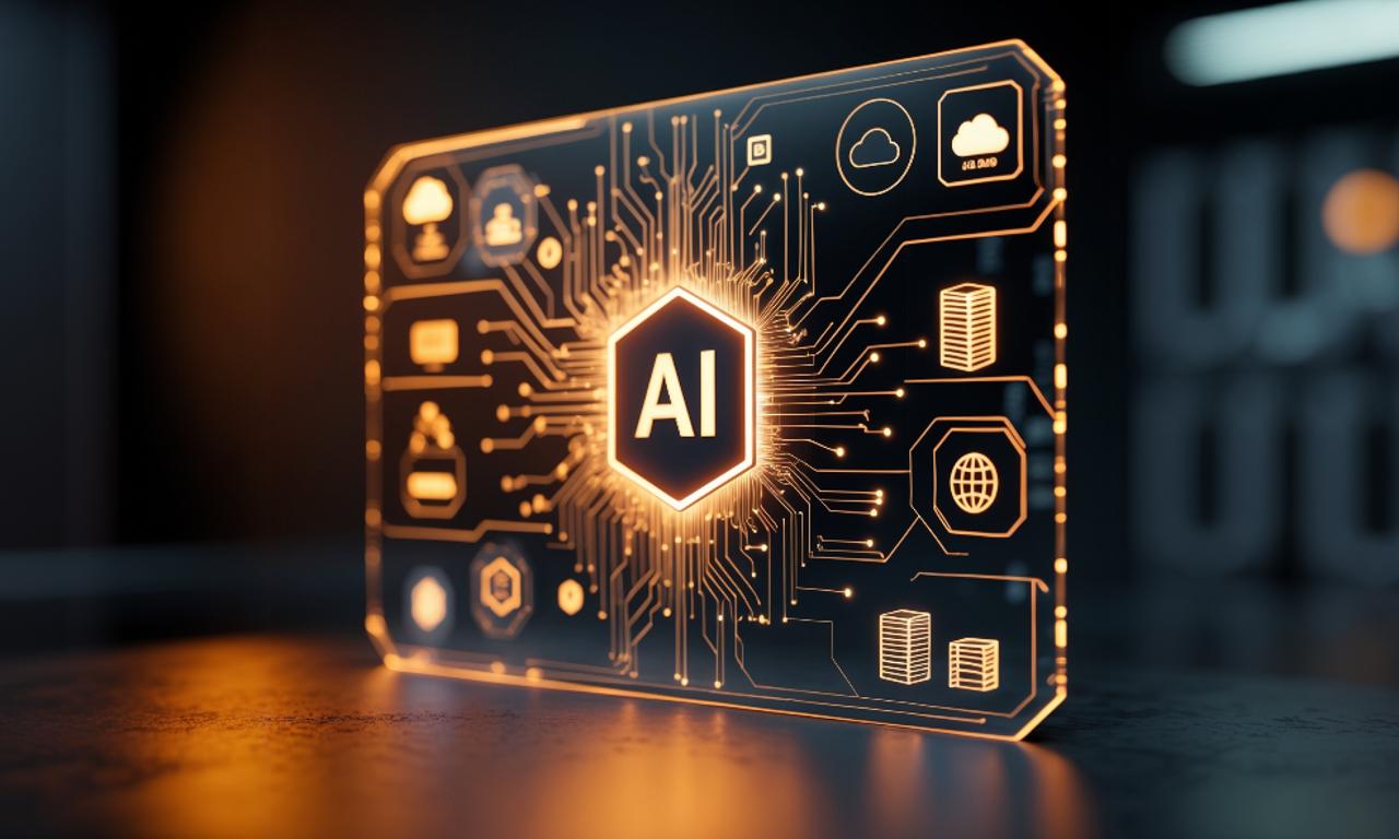 The Primary Differences Between Generative and Predictive AI Models image