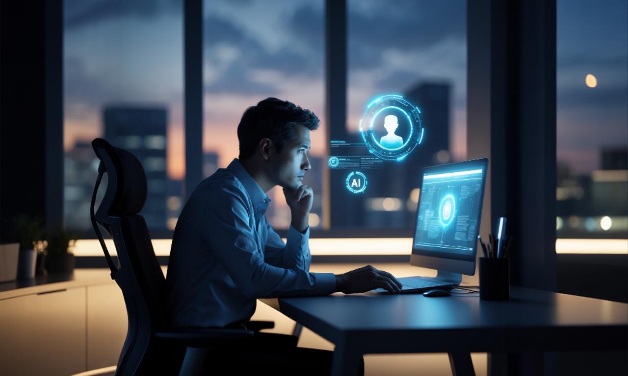 Beyond the Hype: Is AI Really Stealing Your Job? image