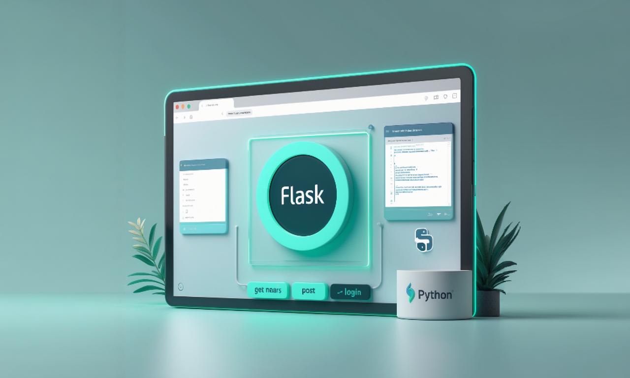 What Is Flask? Speed, Control, and Flexibility image