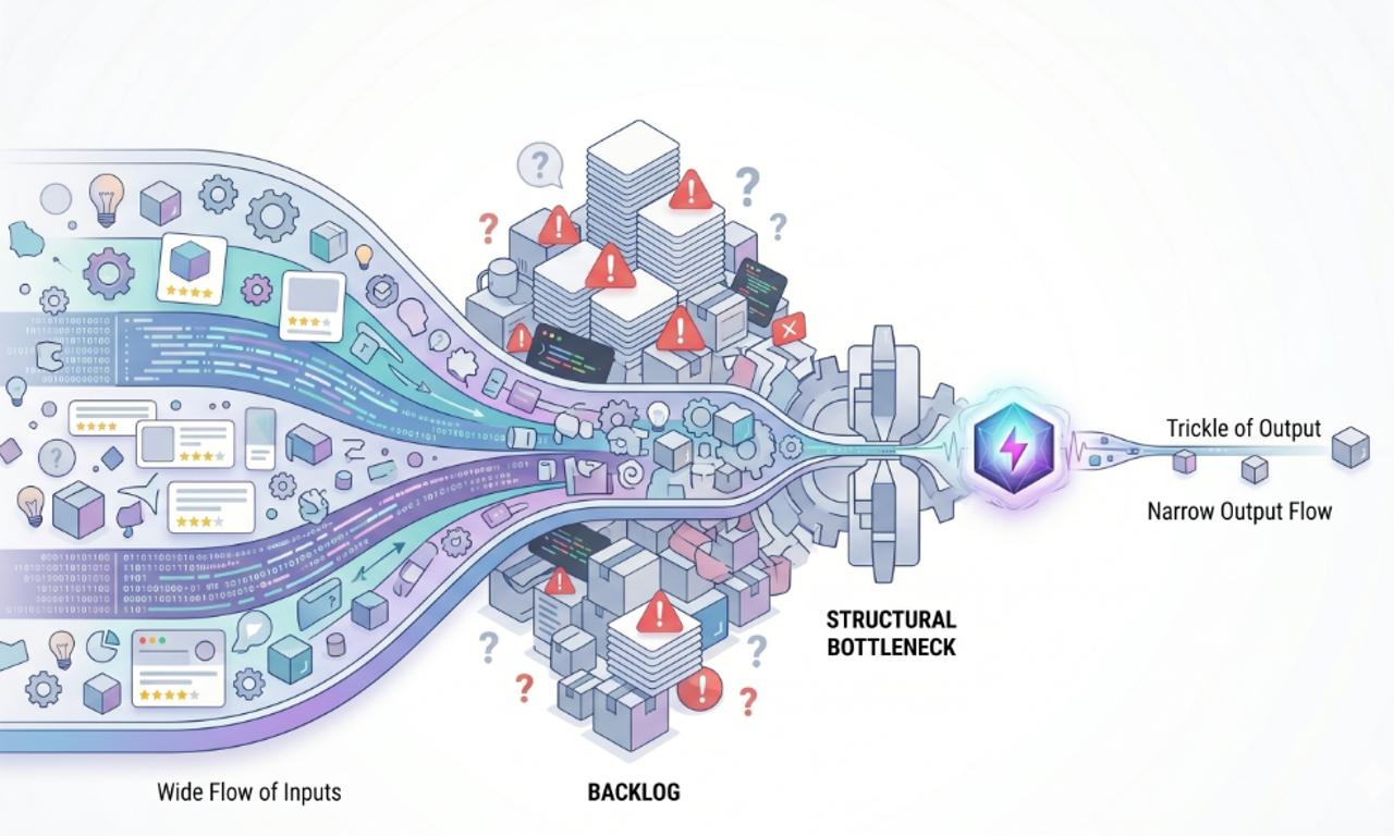 When Your Engineering Team Becomes the Bottleneck in Product Delivery image