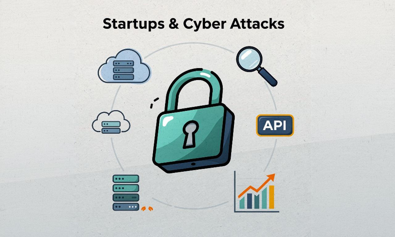 What Startups Must Learn from Modern Cyber Attacks image