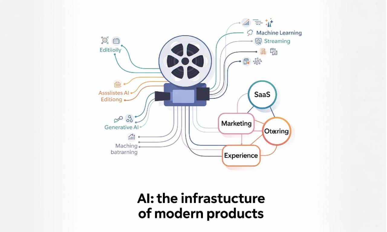How AI Is Transforming Hollywood After the Oscars 2026 image