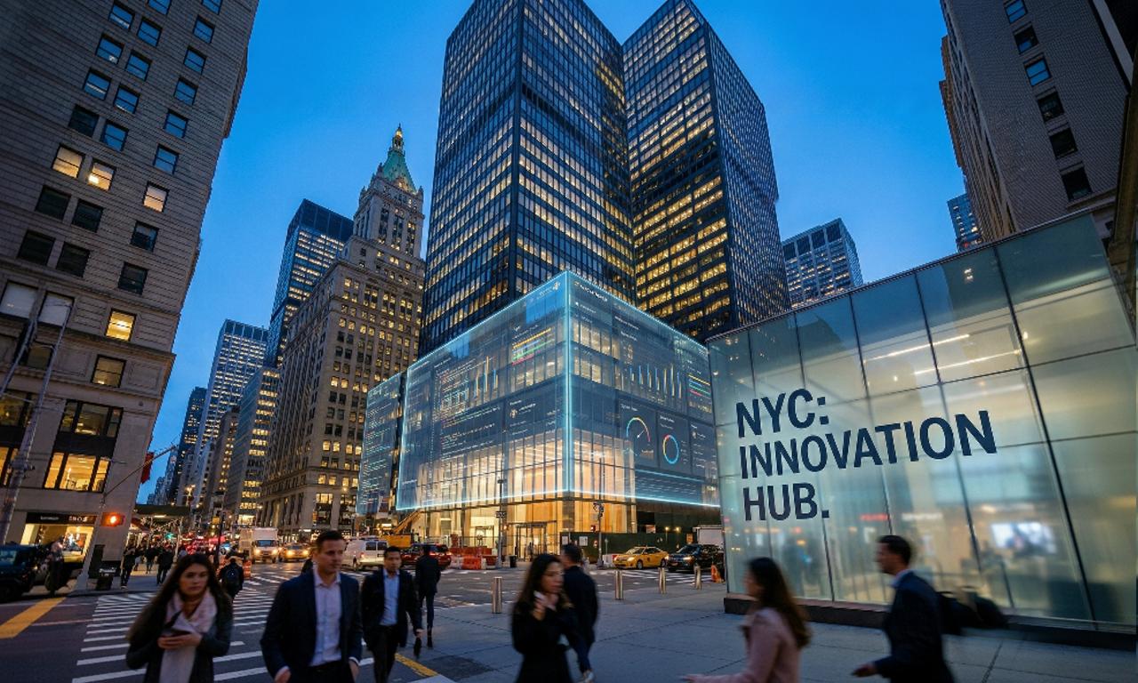 Top Software Companies in New York image