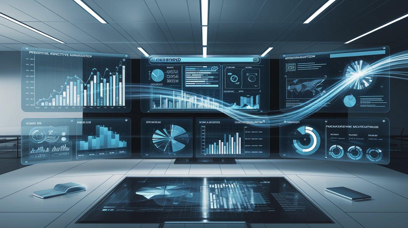 Predictive Analytics Guide: Turning Big Data Into Business Intelligence image