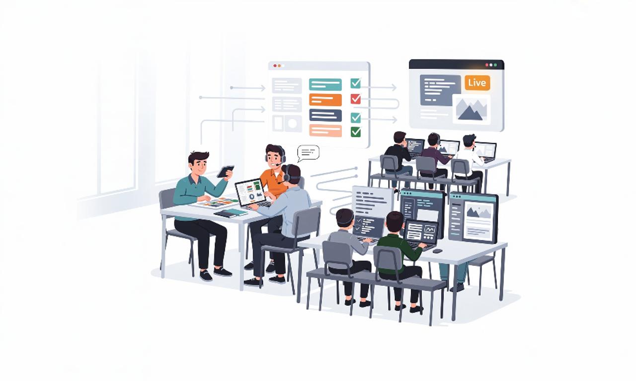 How Agencies Deliver Projects Faster With Development Partners image