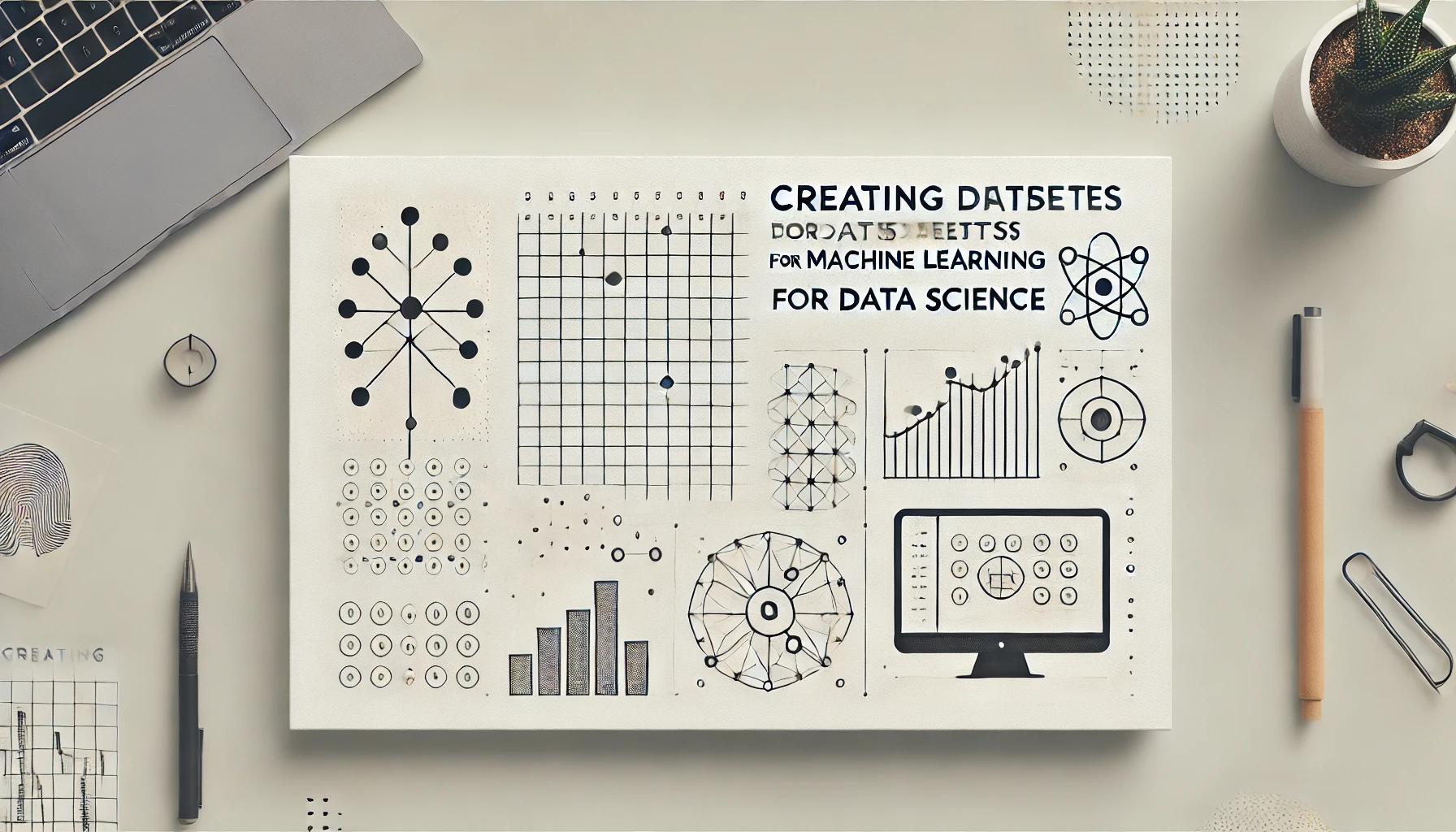 How to Create a Dataset for Machine Learning and Data Science image