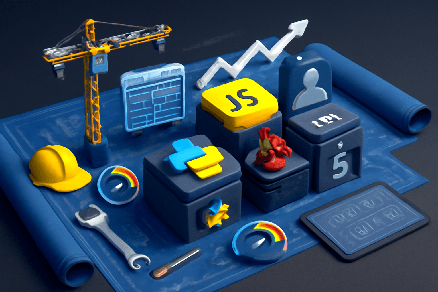 Selecting the Right Tech: A Blueprint for Success image