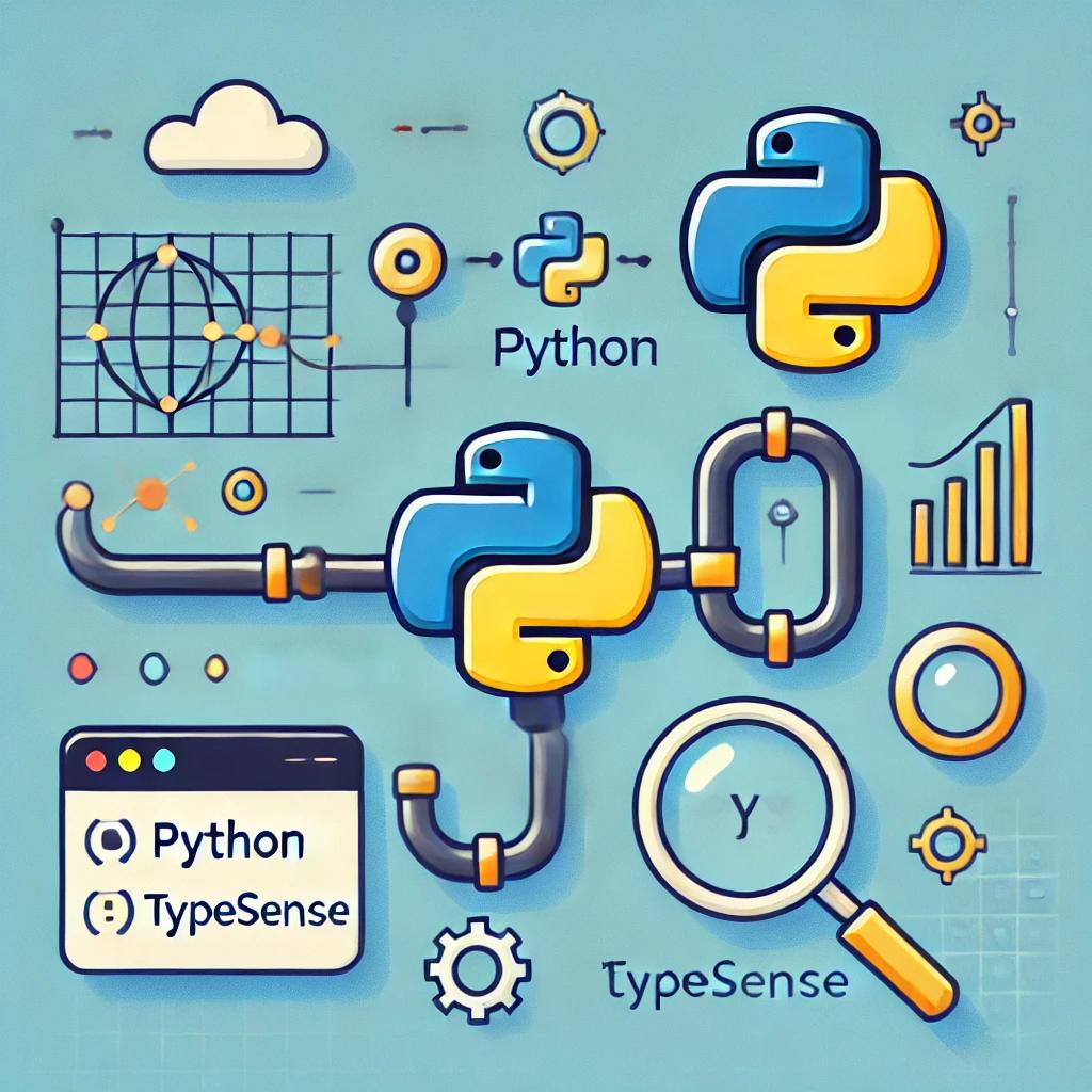 Building a Fast, Typo-Tolerant Search Engine in Python with Typesense image