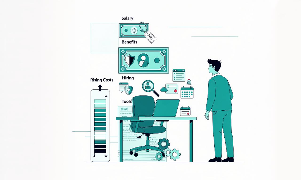 The Real Cost of Building an In-House Development Team for Agencies image