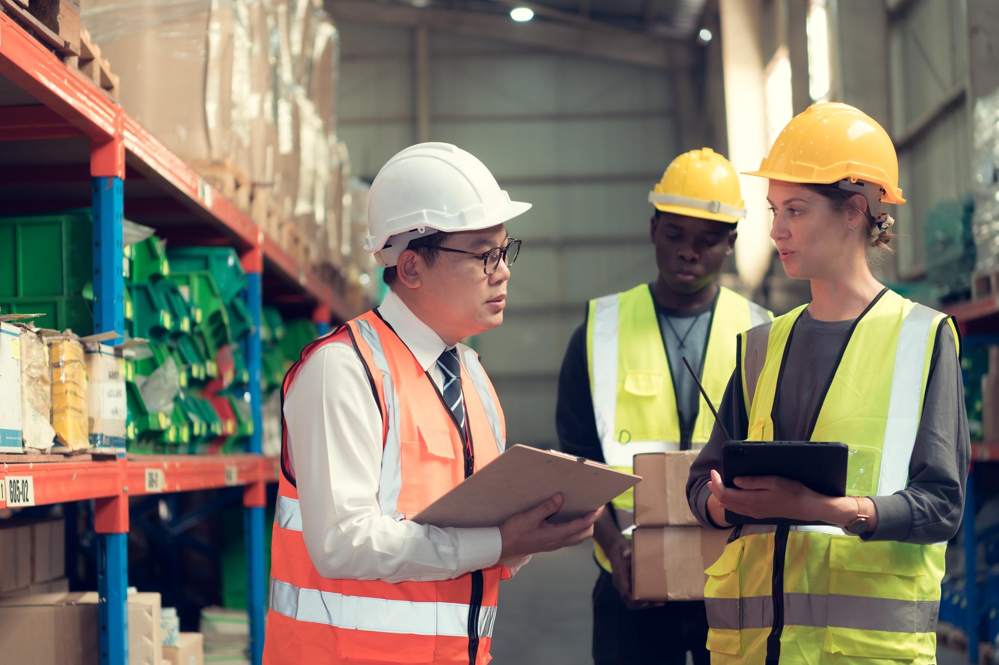 Warehouse Management