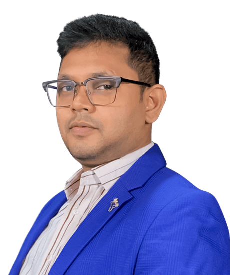 Md Shahinur Rahman portrait