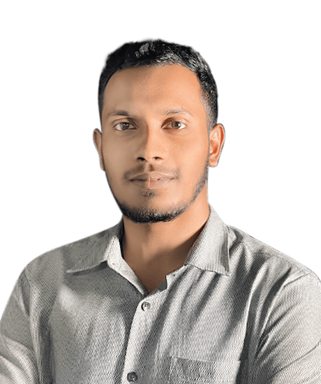 Rashedul Islam portrait