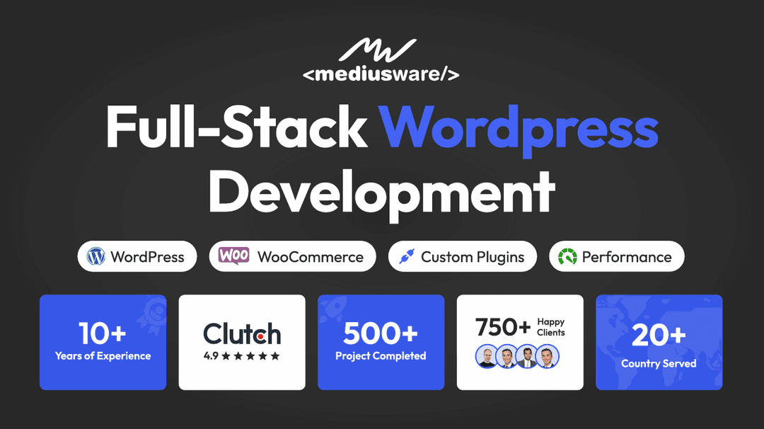 WordPress Pitch Deck