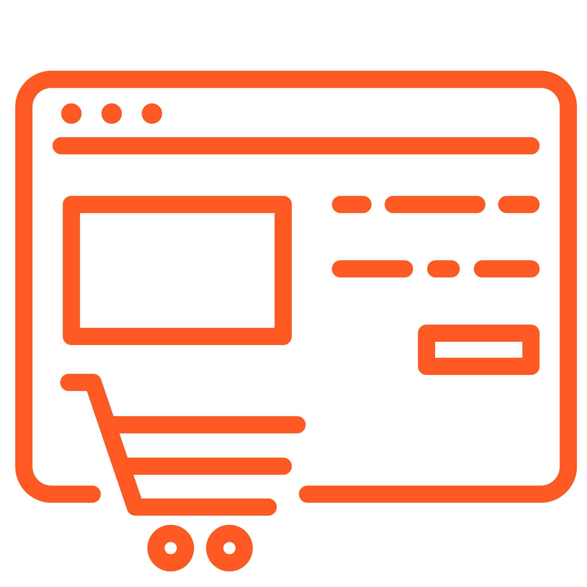 E-commerce Development
