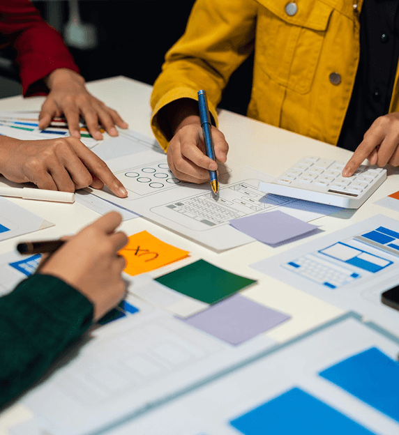 UI/UX Design Services
