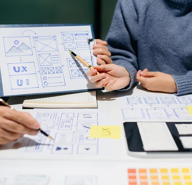 Our custom android app development solutions