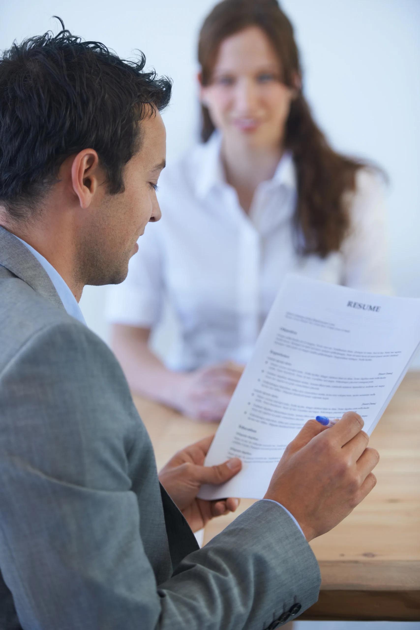 Our Hiring Process