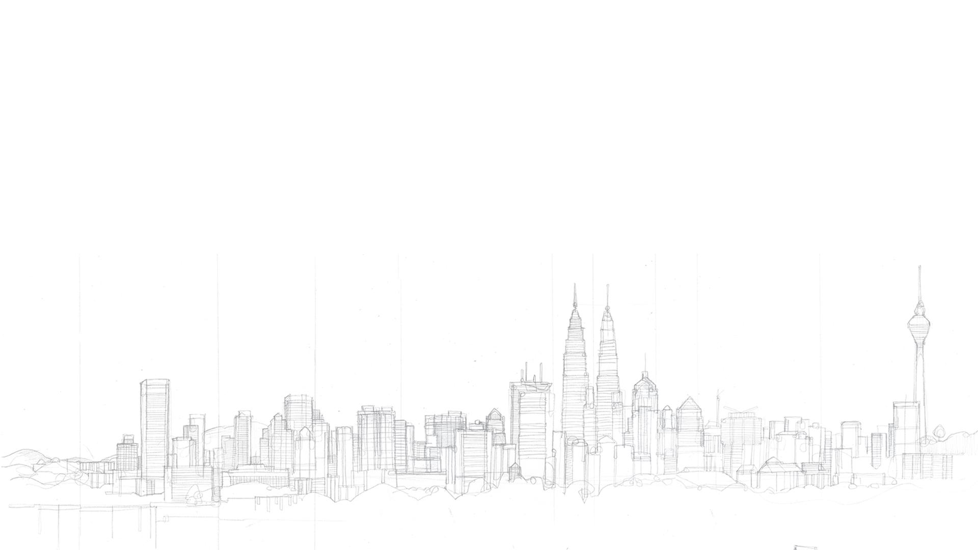Real State Background Pattern