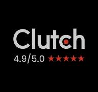 Most Reviewed Software Company on Clutch 2024