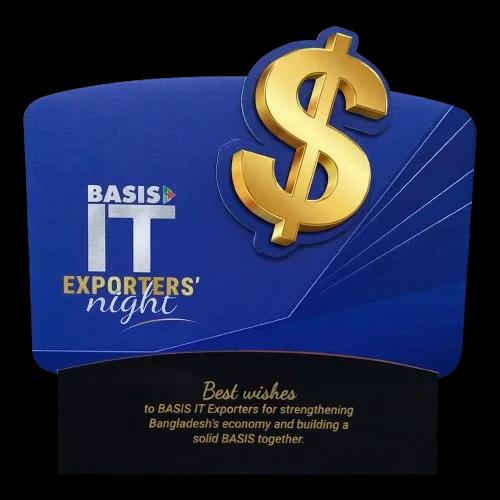 BASIS Recognition for ICT Export Contribution 2025