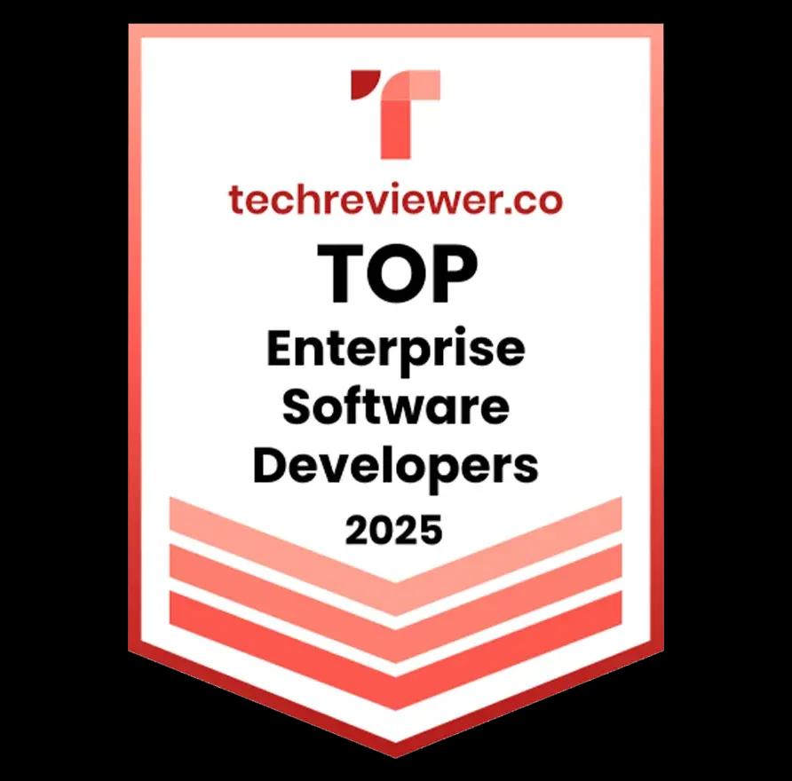 Top Enterprise Software Company 2025