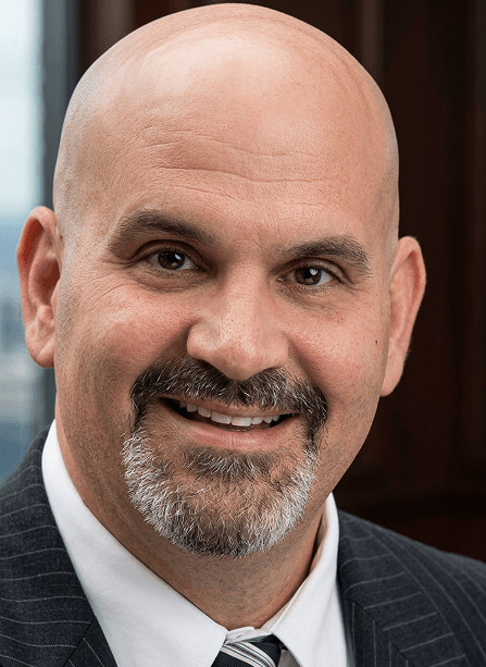 David Cain, CEO of Bizi