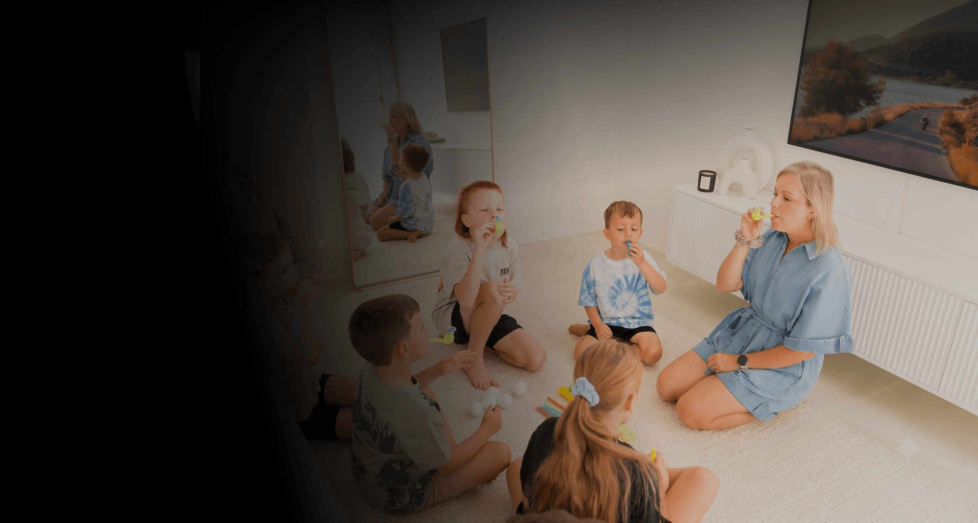 Helping Children Understand Their Brain, Body, and Emotions with Busy Brains