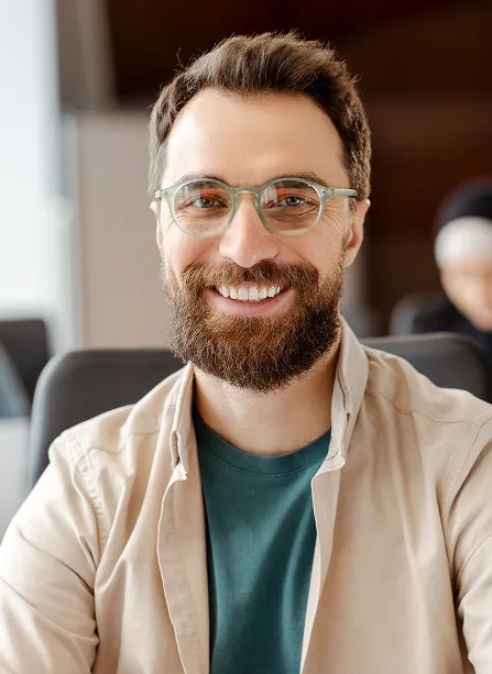 Daniel Morgan, Founder & CEO of CarVU