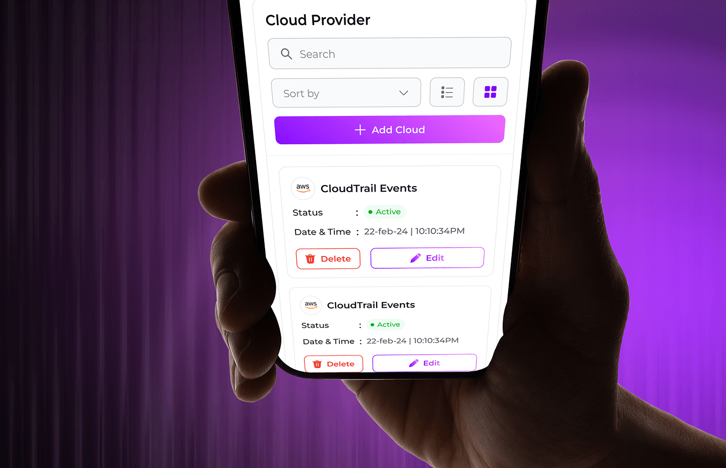 Lensix cloud security platform
