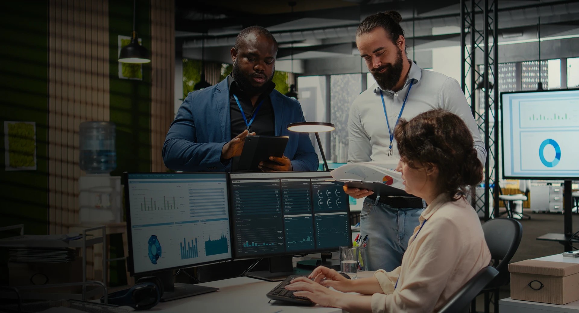 Turning Complex Business Operations Into One Connected Financial Workspace