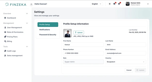 Finzeka research and discovery reference 6