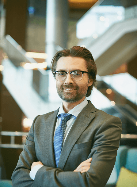 Hindolo, Client Representative