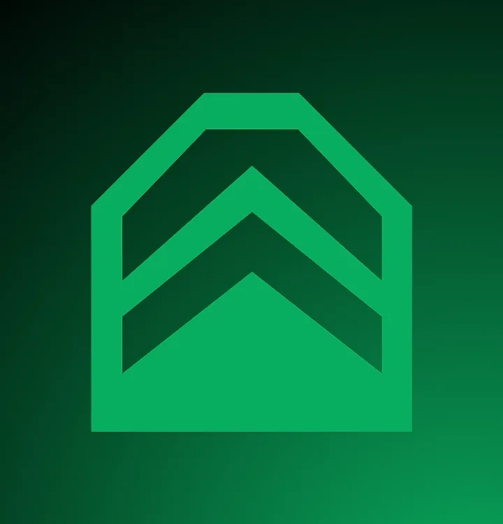 big logo of greenify