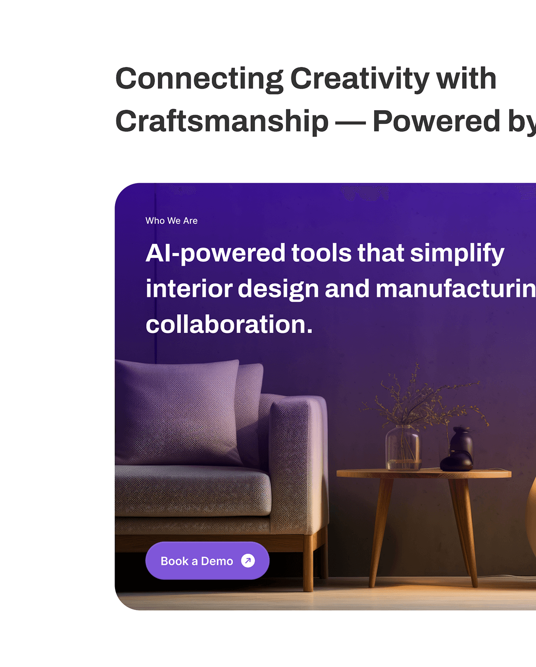 HouseBrands AI marketplace screen 4