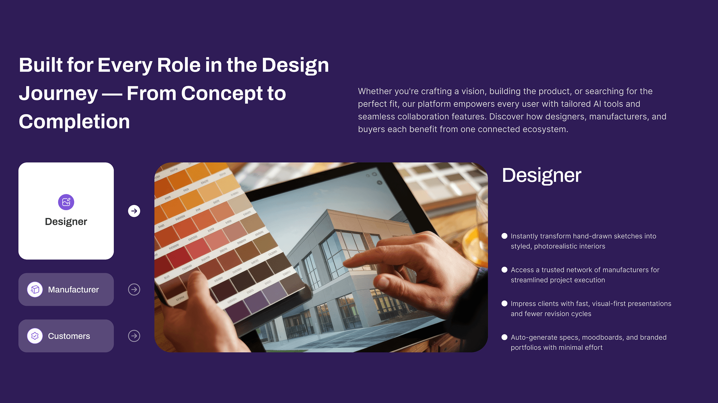 HouseBrands AI marketplace screen 5