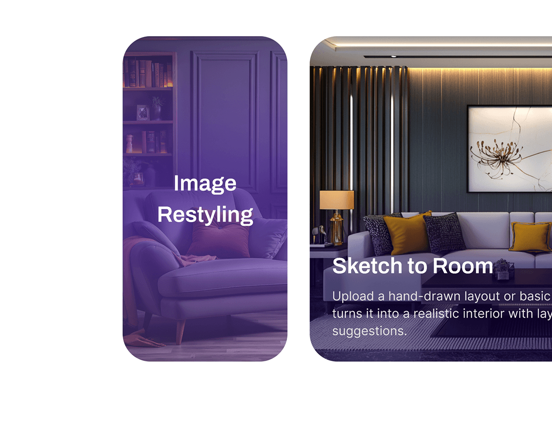 HouseBrands AI marketplace screen 8