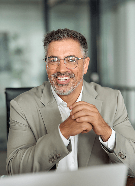 Michael Thompson, Enterprise Security Manager
