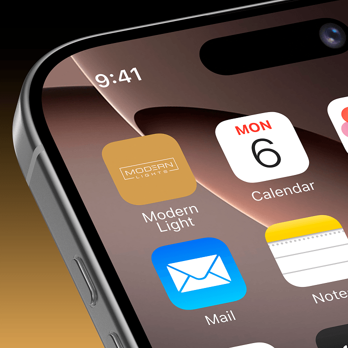 iPhone app icon