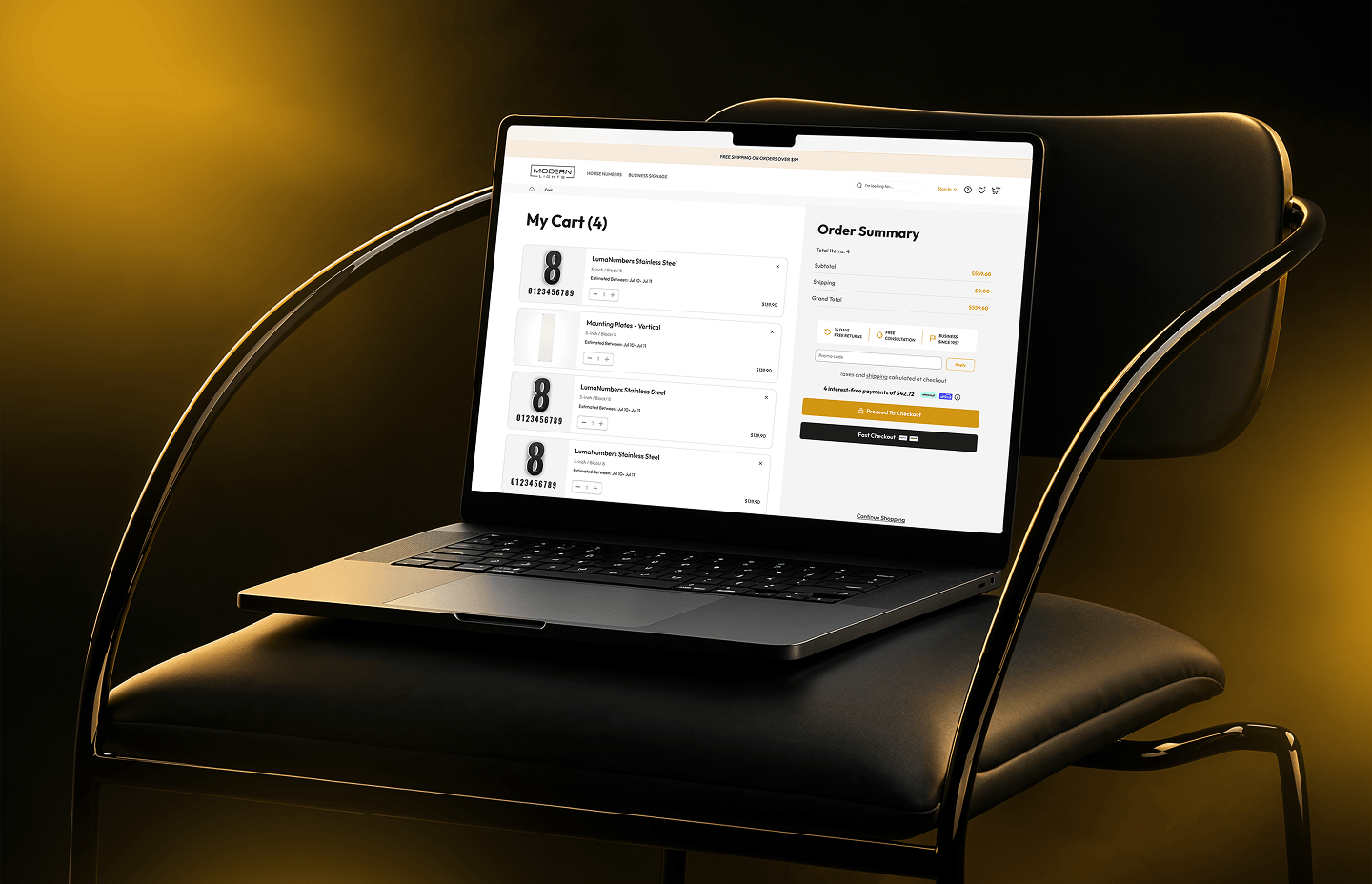 Turning an Extensive Product Catalogue Into Guided Inspiration