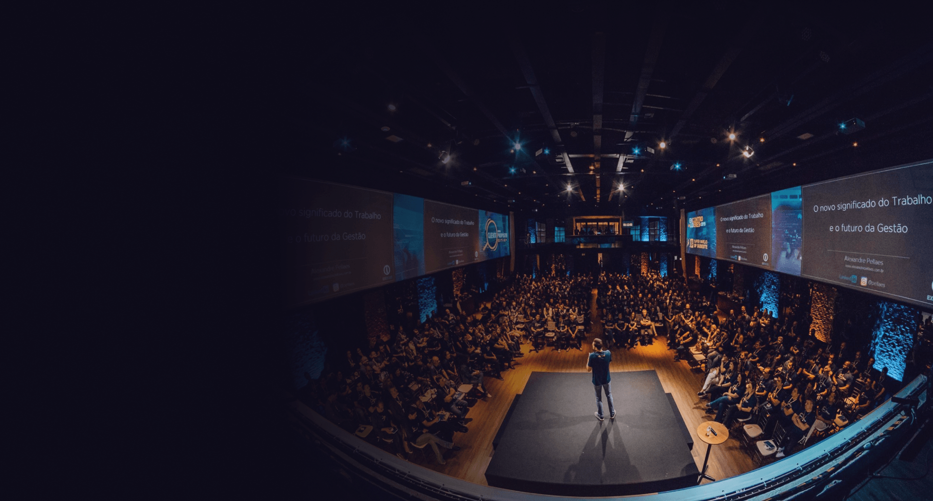 Simplifying Every Stage of Event Management with Nexivent