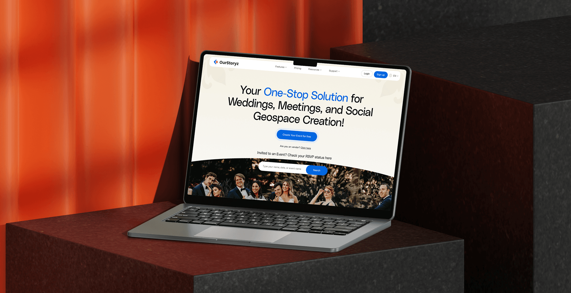 our story platform