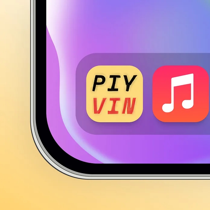 Putin Your VIN mobile app icon