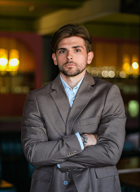 Fatih Geredeli - CEO of Qabiile