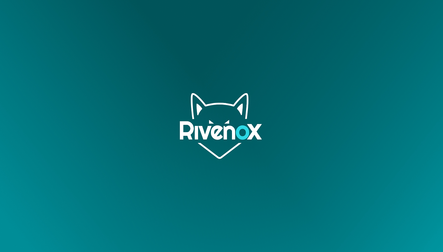 Rivenox logo mark