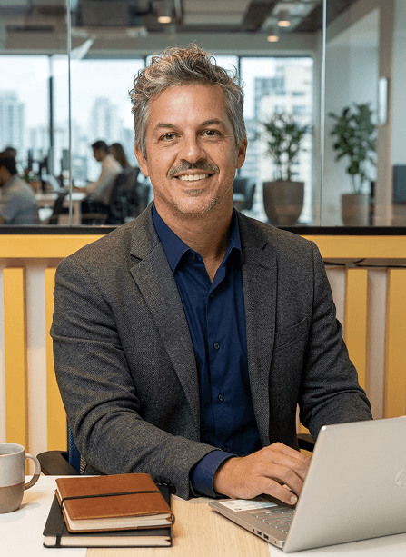 Dan Quinn, CEO of Rivenox Lab